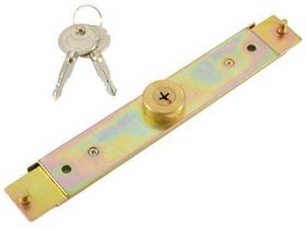 АПЕКС Замок для роллет RSL-30*120