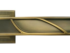 MH-33 S-СОF Ручка дверная (кофе) ОПТИМИЗАЦИЯ