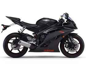 Мотоцикл YAMAHA YZF-R6