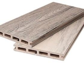 Террасная доска из ДПК BRUSHING 3D WOOD MIX 20х140х2900 мм цвет бежевый