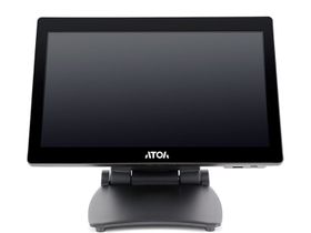 Сенсорный терминал АТОЛ Нео 16 (15.6" P-CAP, Intel N100, SSD 256 GB, RAM 8GB), без MSR, без ОС.