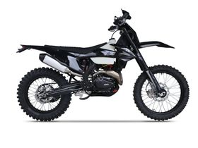 Мотоцикл кроссовый эндуро BRZ X8 PR300 23 BE