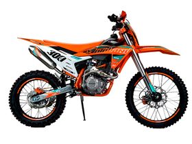 Мотоцикл кроссовый эндуро MOTOLAND SMX 300 Pro