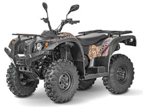 Квадроцикл BALTMOTORS Striker 400 EFI