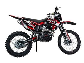 Мотоцикл кроссовый эндуро MOTOLAND XR 300 Lite (175FMM)