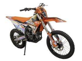 Мотоцикл XGZ K26-NB300 ENDURO