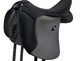 Седло 1183170-17/43 WINTEC PRO DRESSAGE HARTV