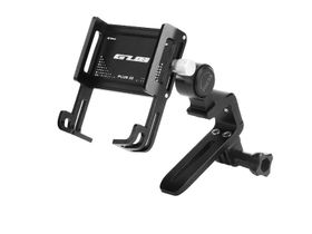 Крепление для телефона на велосипед GUB PLUS 22