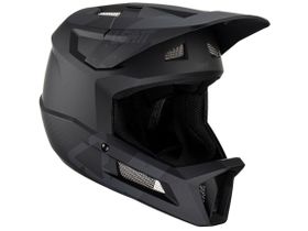Велошлем Leatt MTB Gravity 2.0 Helmet. черный (L)