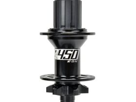 Задняя втулка KOOZER 450. HG. 148*12мм. 32H (Охра)