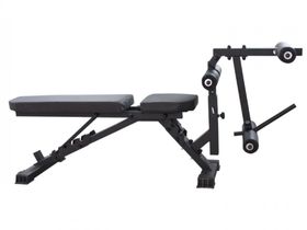 Скамья с керл для ног