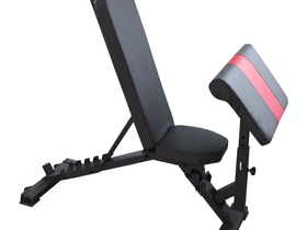 Скамья с партой Скотта