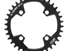 Звезда PASS QUEST Narrow Wide 94BCD. черные (38T)