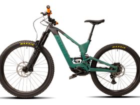 Рама горного электровелосипеда Hybridizer SANN