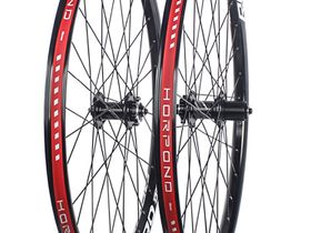 Комплект велосипедных колес ROCKBAO DN31. 110*148. 29 дюймов. пара. черный