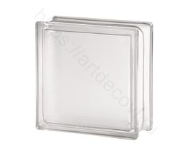 Стеклоблок Бесцветный Самба