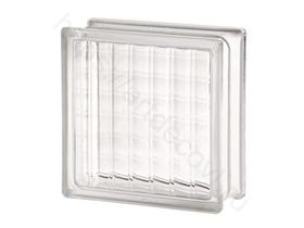 Стеклоблок Бесцветный Сетка большая