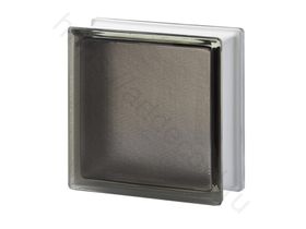 Стеклоблок Самба черный