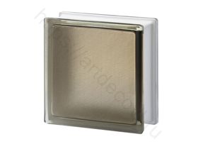 Стеклоблок Самба опал