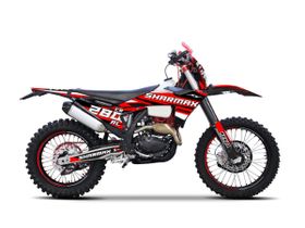 Мотоцикл эндуро SHARMAX PowerMax CB280RL