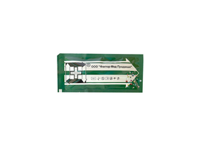 Набор реагентов ИХА-анти-ТП-Фактор для иммунохроматографического выявления антител к трепонема паллидум в сыворотке (плазме) или цельной крови, 1 анализ, Россия (Фактор-Мед Продакшн)