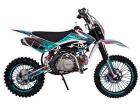 Мотоцикл REGULMOTO SEVEN MEDALIST 150E PITBIKE