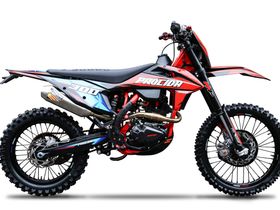 Мотоцикл кроссовый эндуро PROCIDA 2020 PR300