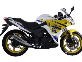 Мотоцикл LIFAN LF200-10P (KPR 200) ТУРЭНДУРО