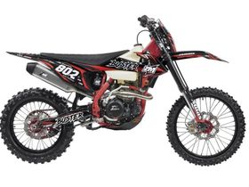 Мотоцикл кроссовый эндуро ZUUM Buster NC300