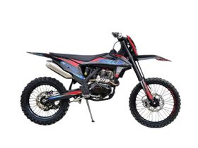 Мотоцикл кроссовый эндуро FIDELIS King CB300RL (175FMN)