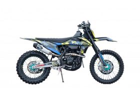 Мотоцикл FIDELIS ET Fortis SF8 NC300S FCR/NTS ENDURO