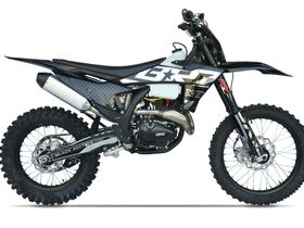 Мотоцикл кроссовый эндуро BRZ X8 PR300 BE