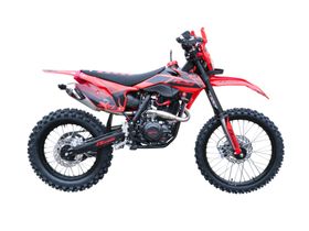 Мотоцикл кроссовый эндуро FXMOTO YX300