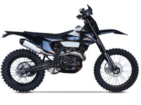 Мотоцикл кроссовый эндуро BRZ X8 NB300 23 BE