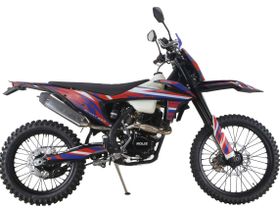 Мотоцикл кроссовый эндуро ROLIZ Sport-009