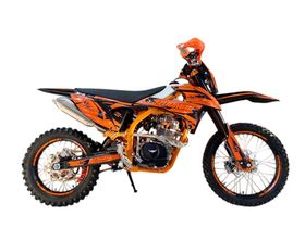 Мотоцикл кроссовый эндуро ZUUMAV FX А5