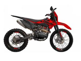 Мотоцикл FIDELIS Legend CB300F (ZS175FMM) ENDURO