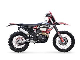 Мотоцикл BRZ X8 CB250RL 24 ENDURO