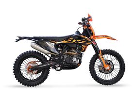 Мотоцикл BRZ MX8 NB300 23 ENDURO