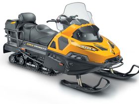 Снегоход СТЕЛС Viking V800 CVTech (канадский вариатор) 2.0 SWT Beaver (с увеличенным грунтозацепом)