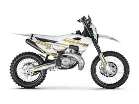 Мотоцикл SHARMAX Expert Pro 300 2T Husq Edition