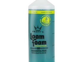 Шампунь-концентрат для велосипеда Peaty's LoamFoam Concentrate Cleaner 1л