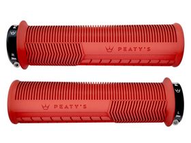 Ручки / Грипсы Peaty’s MONARCH (Красный)
