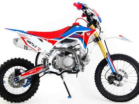 Мотоцикл MOTAX MX 125 (17/14) PITBIKE