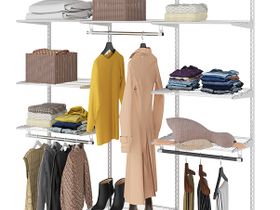 Гардеробная система Max G180 белая