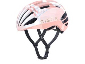 Детский велосипедный шлем CIGNA TT-37 (54-57 см, Розовый)