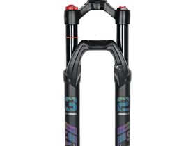 Вилка воздушная масляная NANLIO X7 PRO. Конус. 140мм. 29