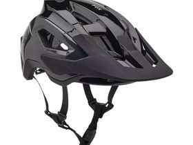 Велосипедный шлем Fox SPEEDFRAME PRO LUNAR MIPS . Черный (M)