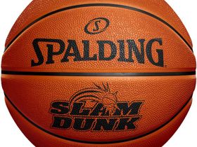Мяч баскетбольный SPALDING Slam Dunk, размер 7