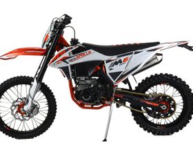 Мотоцикл кроссовый эндуро MOTOLAND Moto Apollo M6 450 EFI